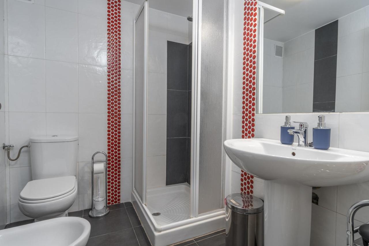 Tuguest Santa Paula III Apartment Granada Esterno foto