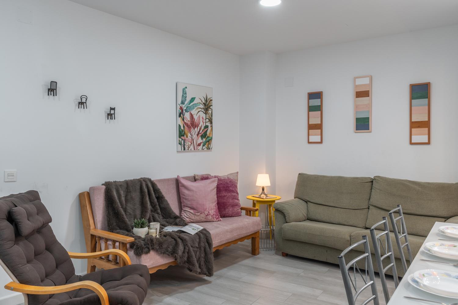 Tuguest Santa Paula III Apartment Granada Esterno foto