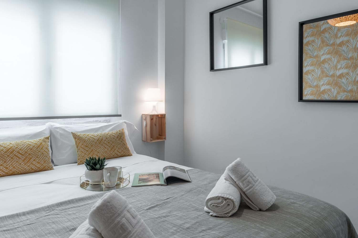 Tuguest Santa Paula III Apartment Granada Esterno foto