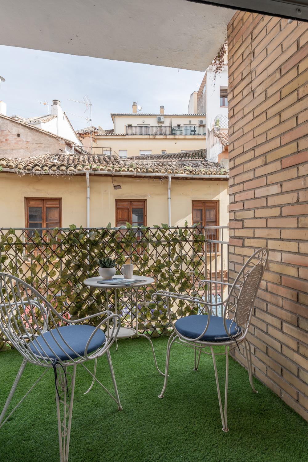 Tuguest Santa Paula III Apartment Granada Esterno foto